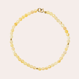 MELINA CHARMS - CITRINE