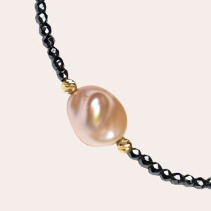 CIRCE CHARMS - HEMATITE