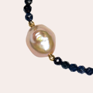 CIRCE CHARMS - HEMATITE